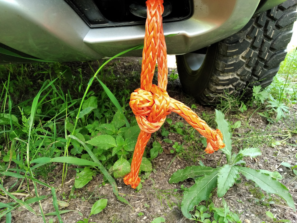 Альтернатива софт-шаклу — Renault Duster (1G), 2 л, 2019 года ...