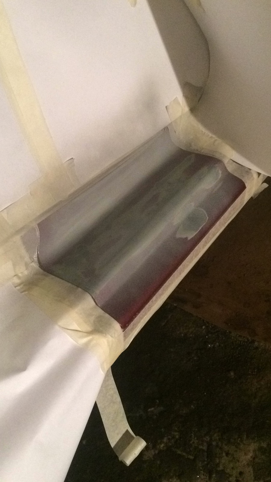 Сломал свечу зажигание. — Toyota Ractis (2G), 1,3 л, 2013 года ...