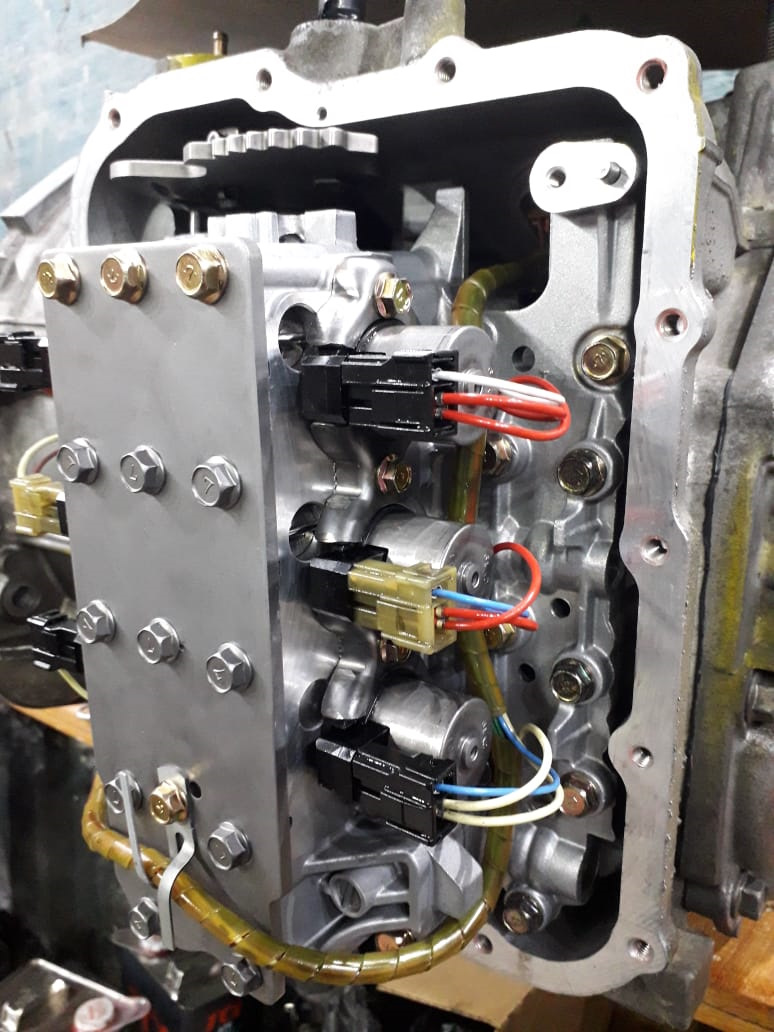 Фото в бортжурнале Mitsubishi Airtrek Turbo