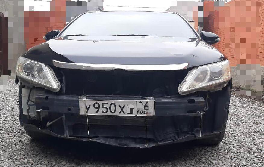 Стойки Ti-gar — Lada Vesta, 1,6 л, 2020 года | расходники | DRIVE2