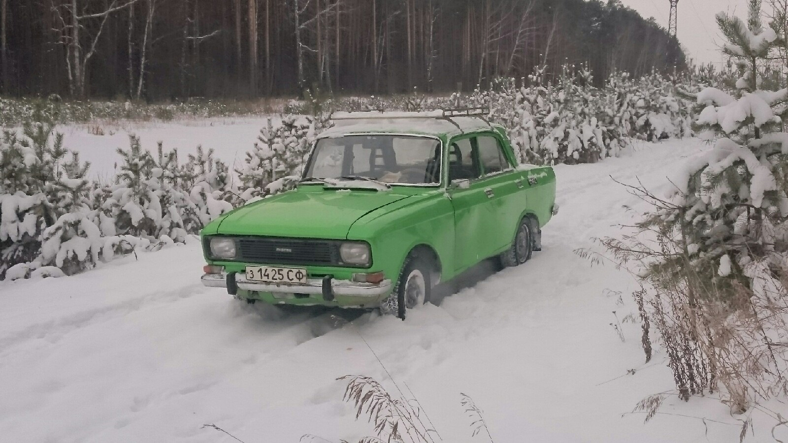 Москвич 2140 1.5 бензиновый 1983 | Зелёное чудо на DRIVE2