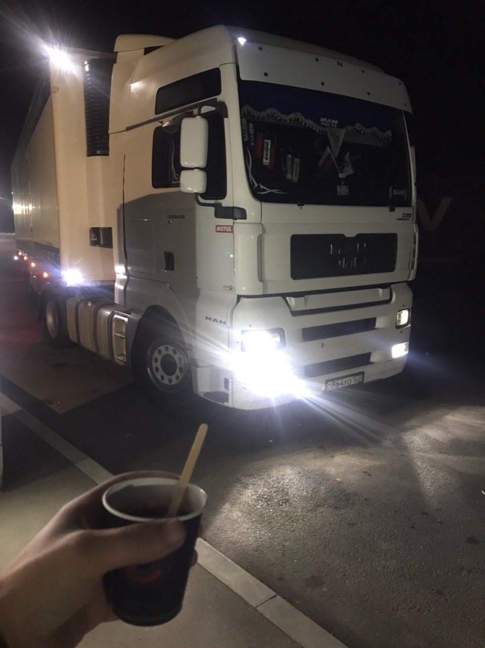 О d2 и Крестном отце — DRIVE2