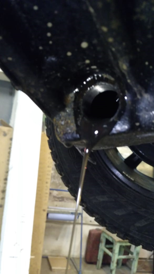 Передний мост — УАЗ Patriot