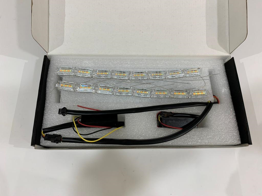 РҐРѕРґРѕРІС‹Рµ РѕРіРЅРё РіРёР±РєРёРµ 16led WY