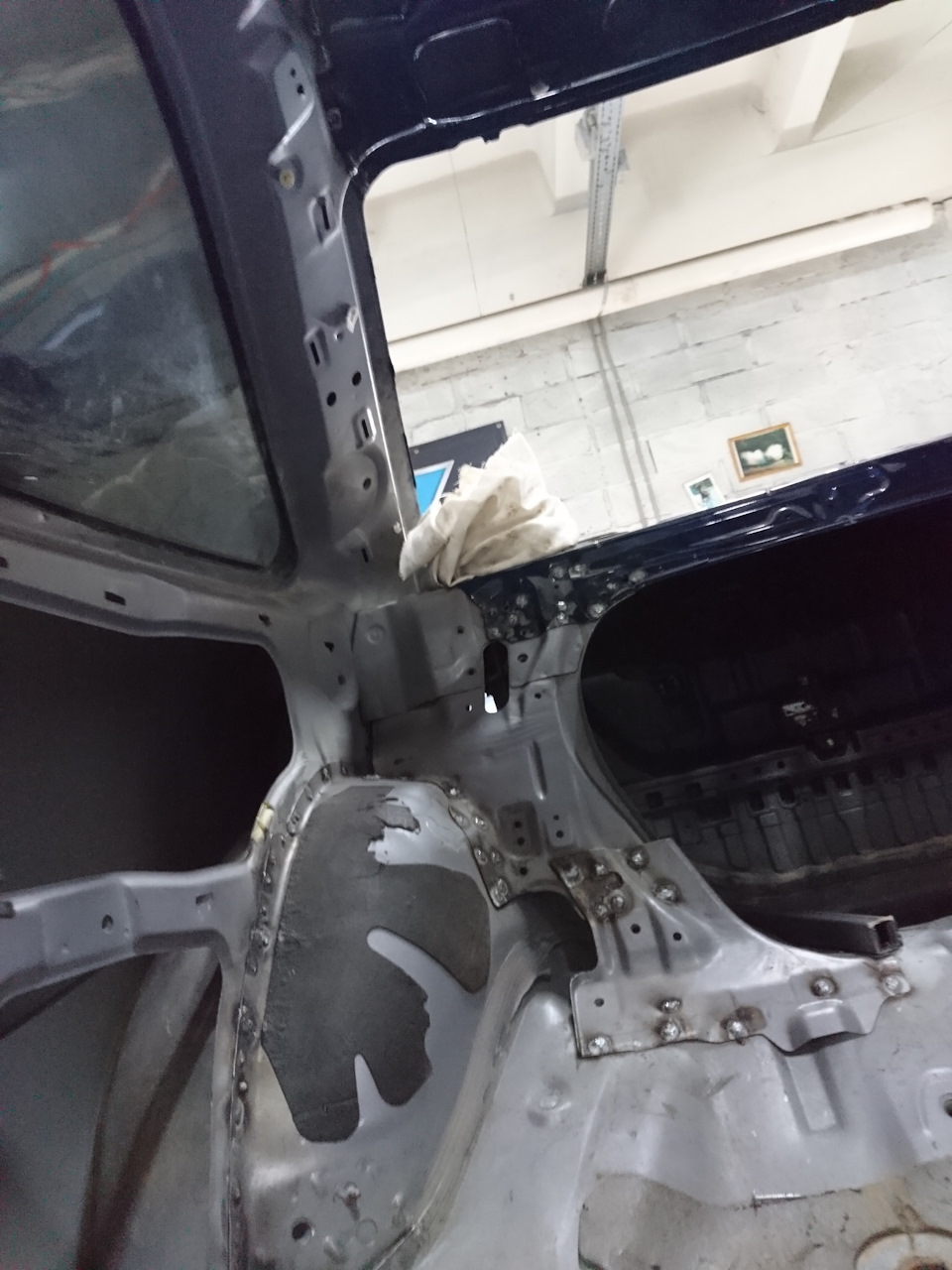 Установка 2din магнитолы на андроиде BONROAD 7\" C1160706AD4~A8D5 c ...