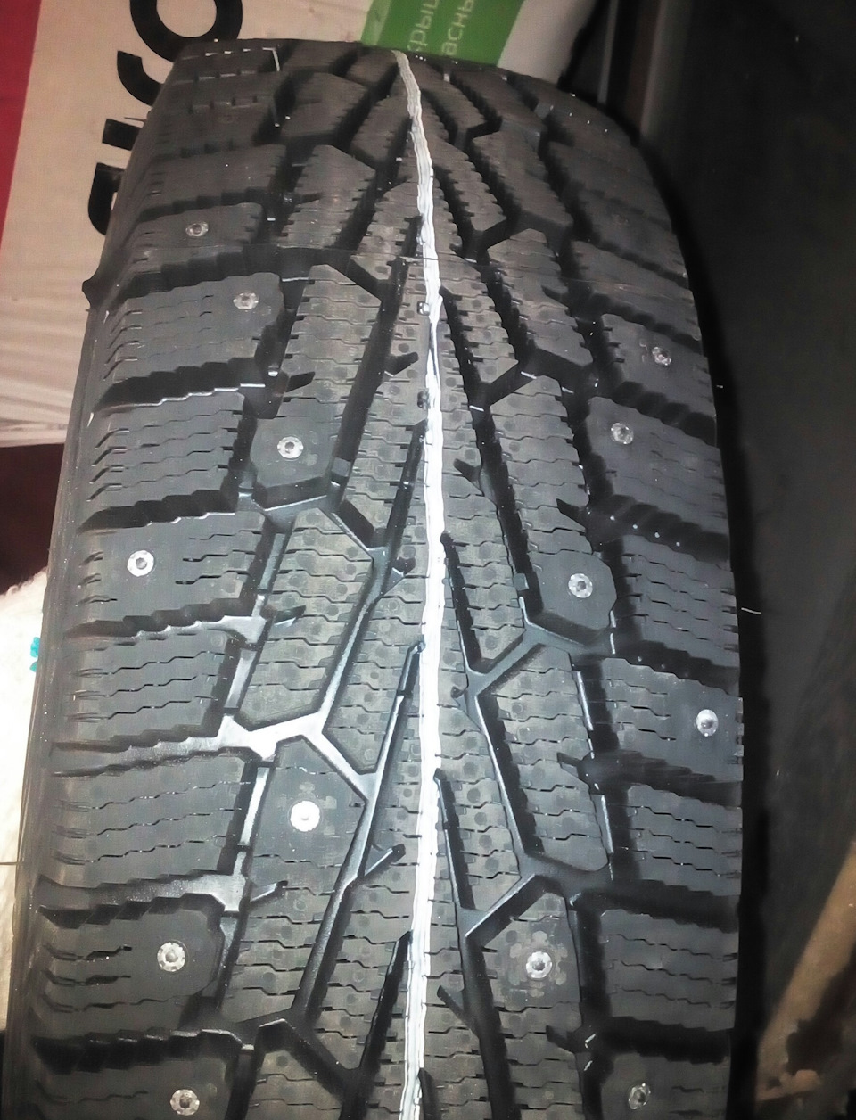 Фото в бортжурнале Lada Vesta (1G)