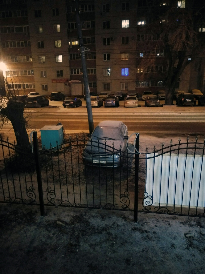 Фото в бортжурнале Chevrolet Lanos
