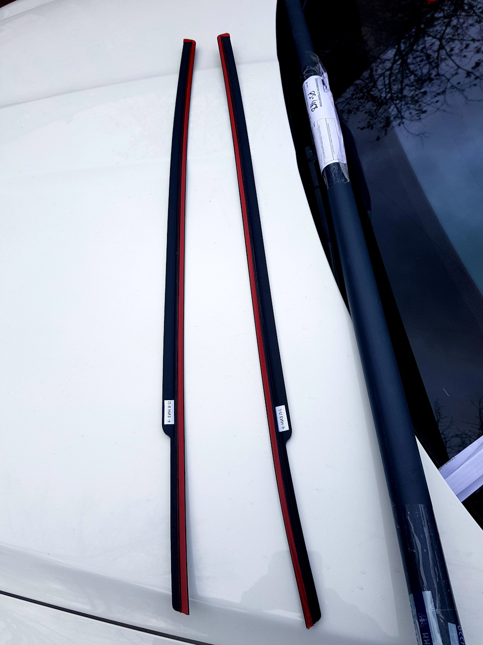 Фото в бортжурнале Skoda Octavia RS A5 Mk2