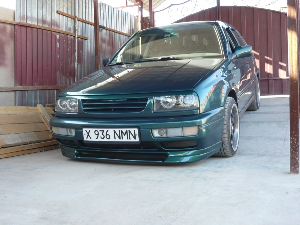 VW Vento mk3 Tuning