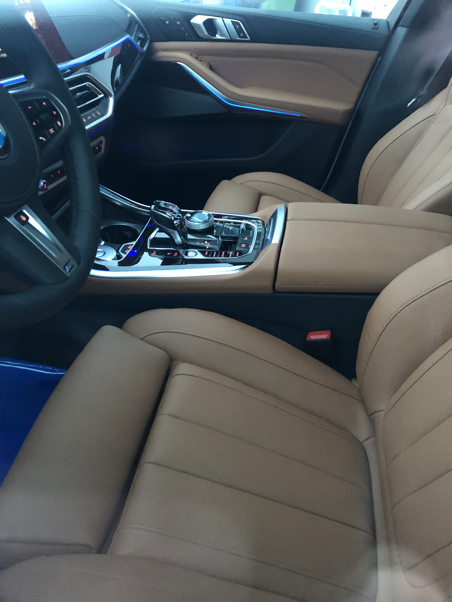 Sport руль Volvo XC90 — Volvo XC90 (1G), 2,5 л, 2005 года | стайлинг ...
