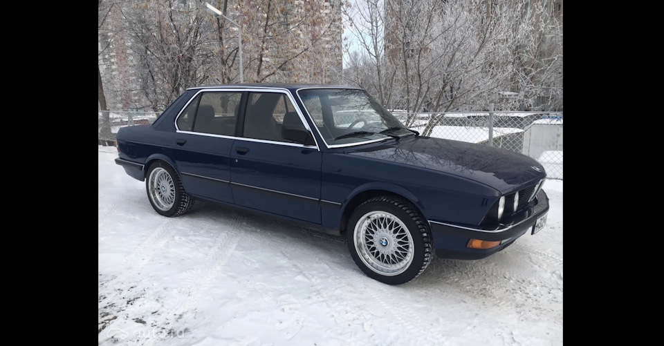 Не держит холостые на холодную — Сообщество «BMW E28 Club» на DRIVE2