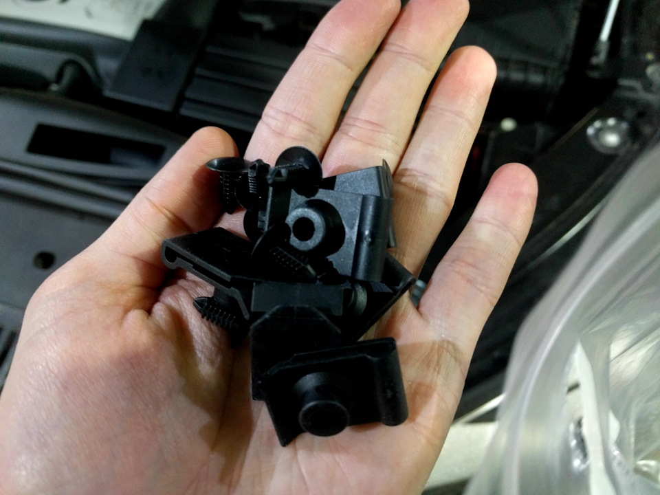 Фото в бортжурнале Volkswagen Tiguan (1G)