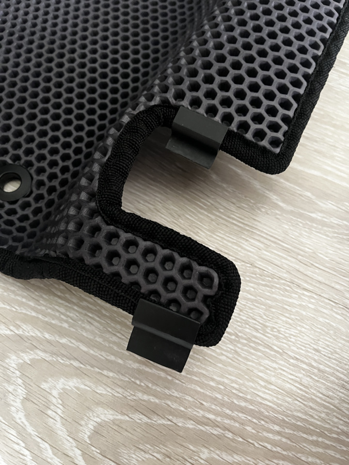 Коврики Эва Kia Sportage 5 на KIA Sportage (5G). Б/у | 3 000 ₽ в городе ...