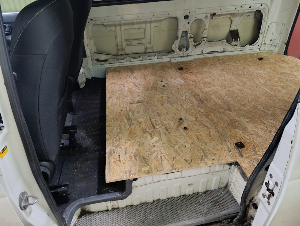 Фото в бортжурнале Toyota Town Ace Noah