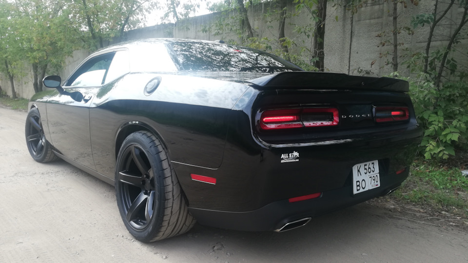 Dodge Challenger 3.6