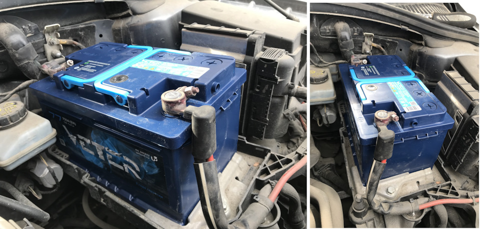 Визуально разница 1,5 см в высоте не заметна — Skoda Octavia A7 Mk3