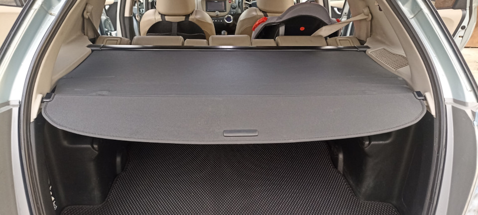 Фото в бортжурнале Honda Fit Shuttle (1G)