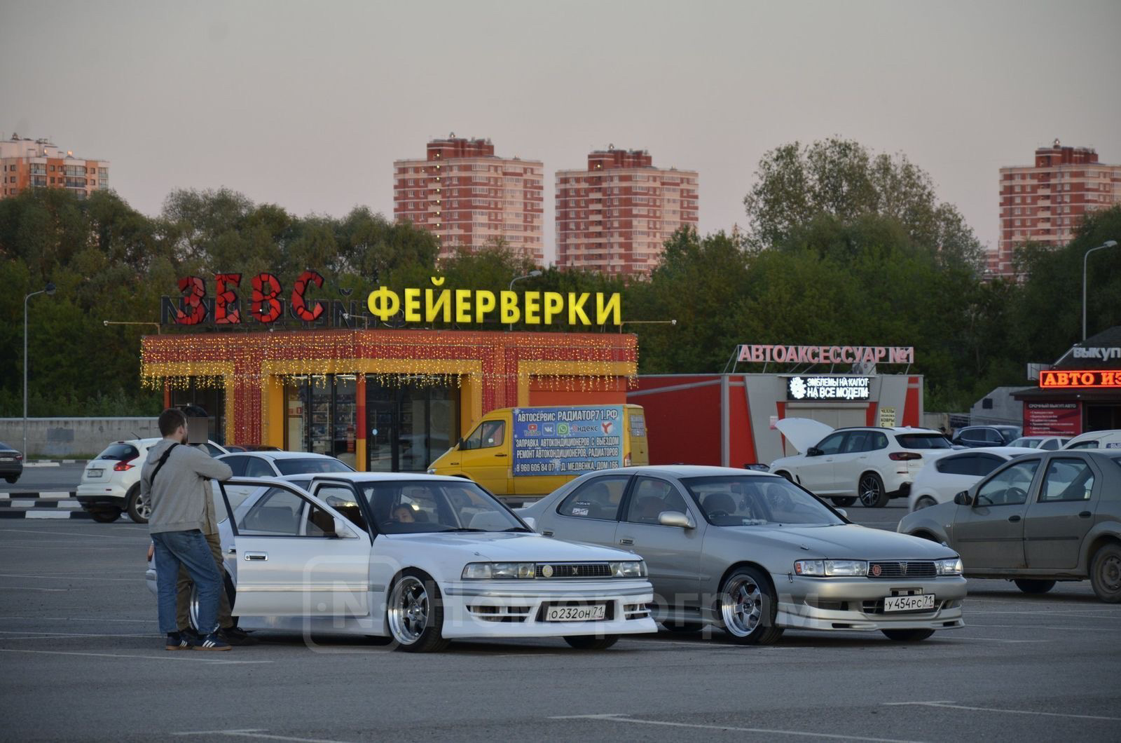 Просто красивая фотка — Toyota Cresta (80), 2 л, 1991 года | просто так |  DRIVE2