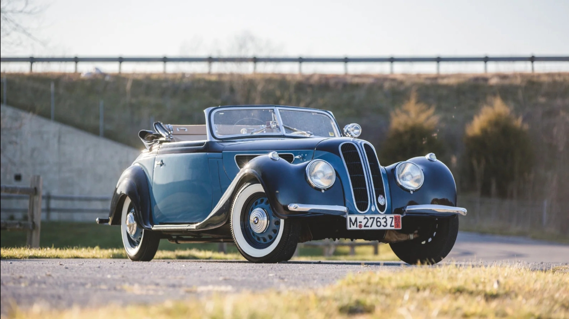 BMW 327 1939