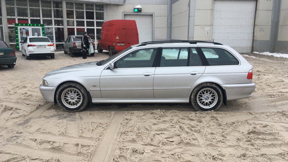 Как вытащить обломавшуюся свечу накала? — BMW 5 series Touring (E39), 2 ...