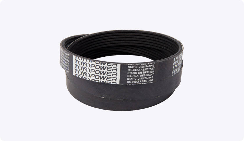 Виды приводных ремней — Toyopower на DRIVE2