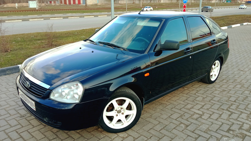 Увеличение скорости мотора отопителя Halla — Lada Приора хэтчбек, 1,6 л ...