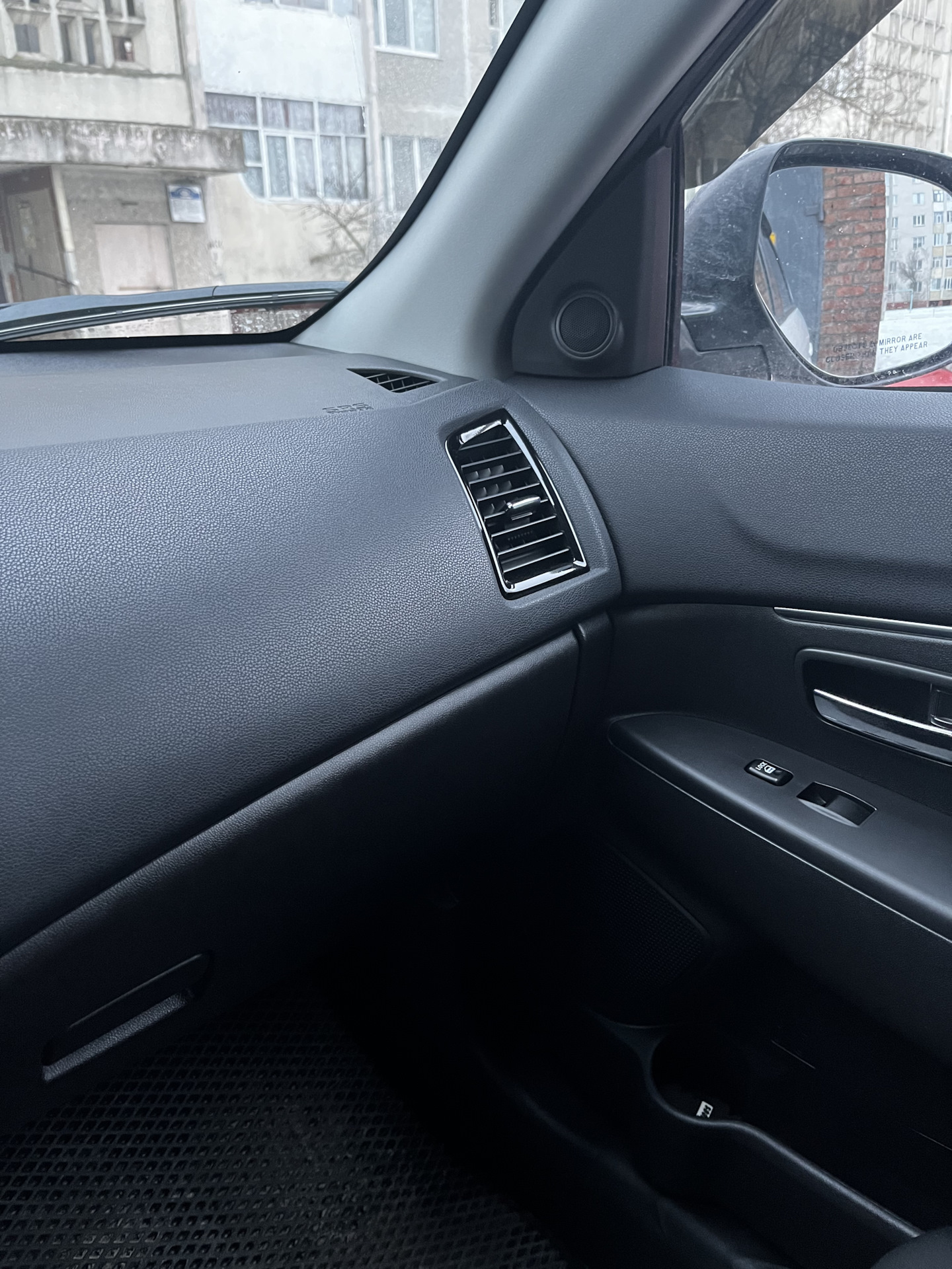 Black Edition — Mitsubishi ASX, 2 л, 2017 года | стайлинг | DRIVE2