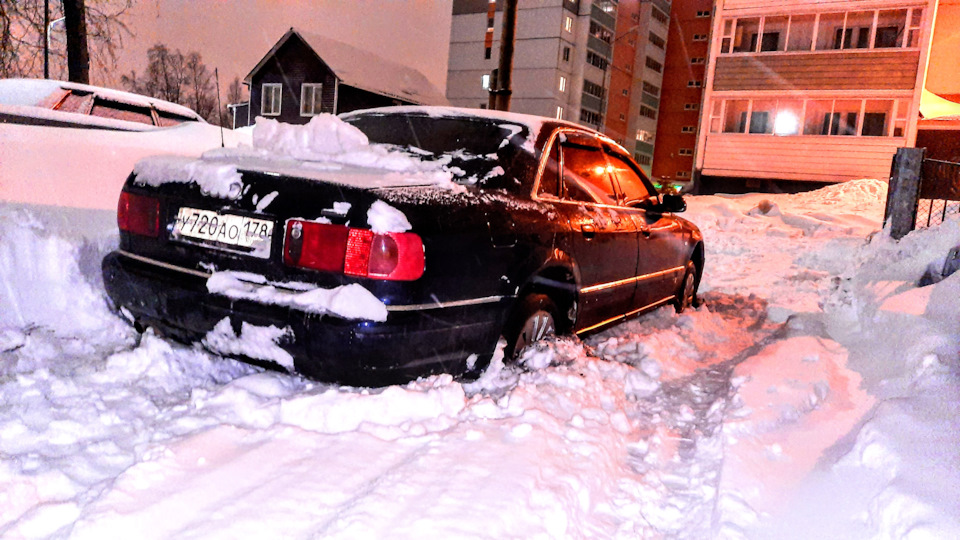 Трос буксировочный GoodYear. — Audi A8 (D2), 2,8 л, 2001 года ...