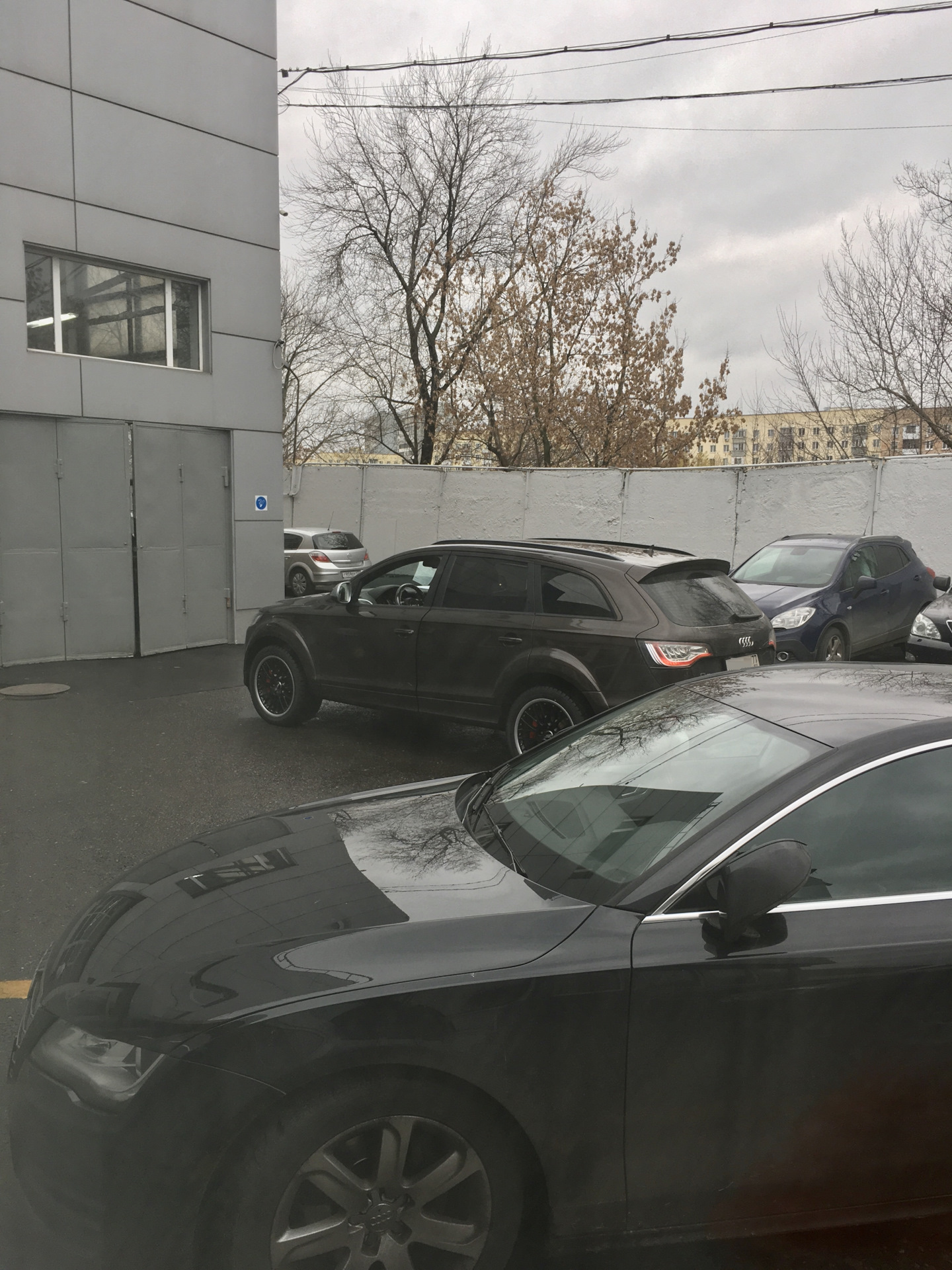 Новый комплект колес Patrick Hellman, диагностика ходовой, вибростенд ...