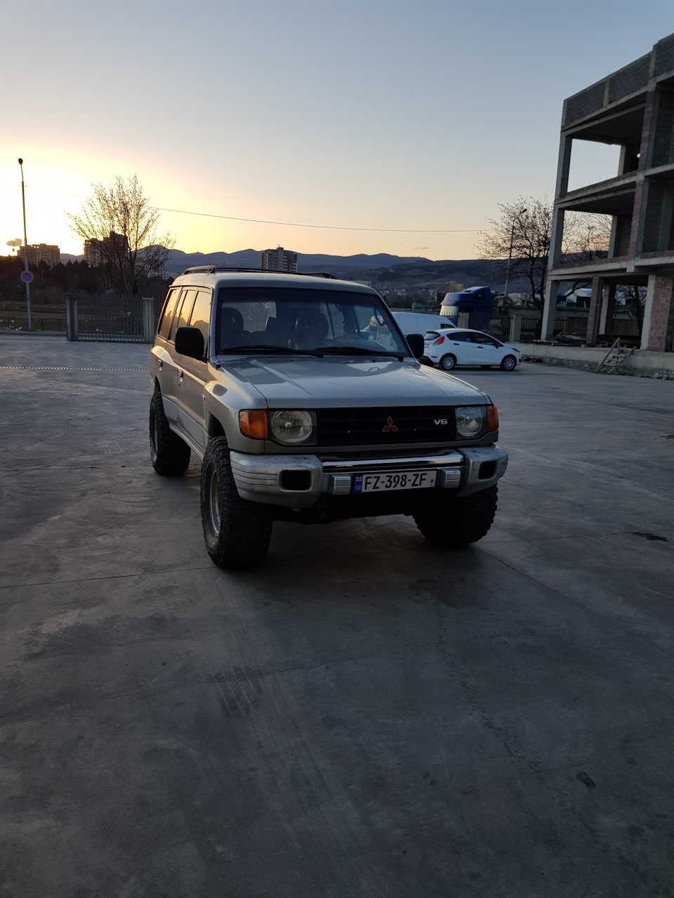 Не работает гидравлика help — Mitsubishi Pajero (2G), 3,5 л, 1998 года |  своими руками | DRIVE2