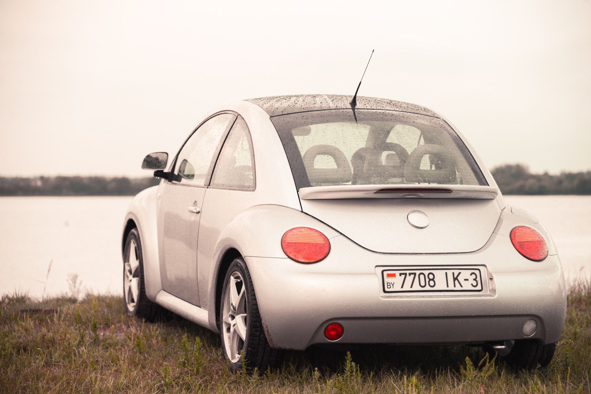 Volkswagen New Beetle 1999