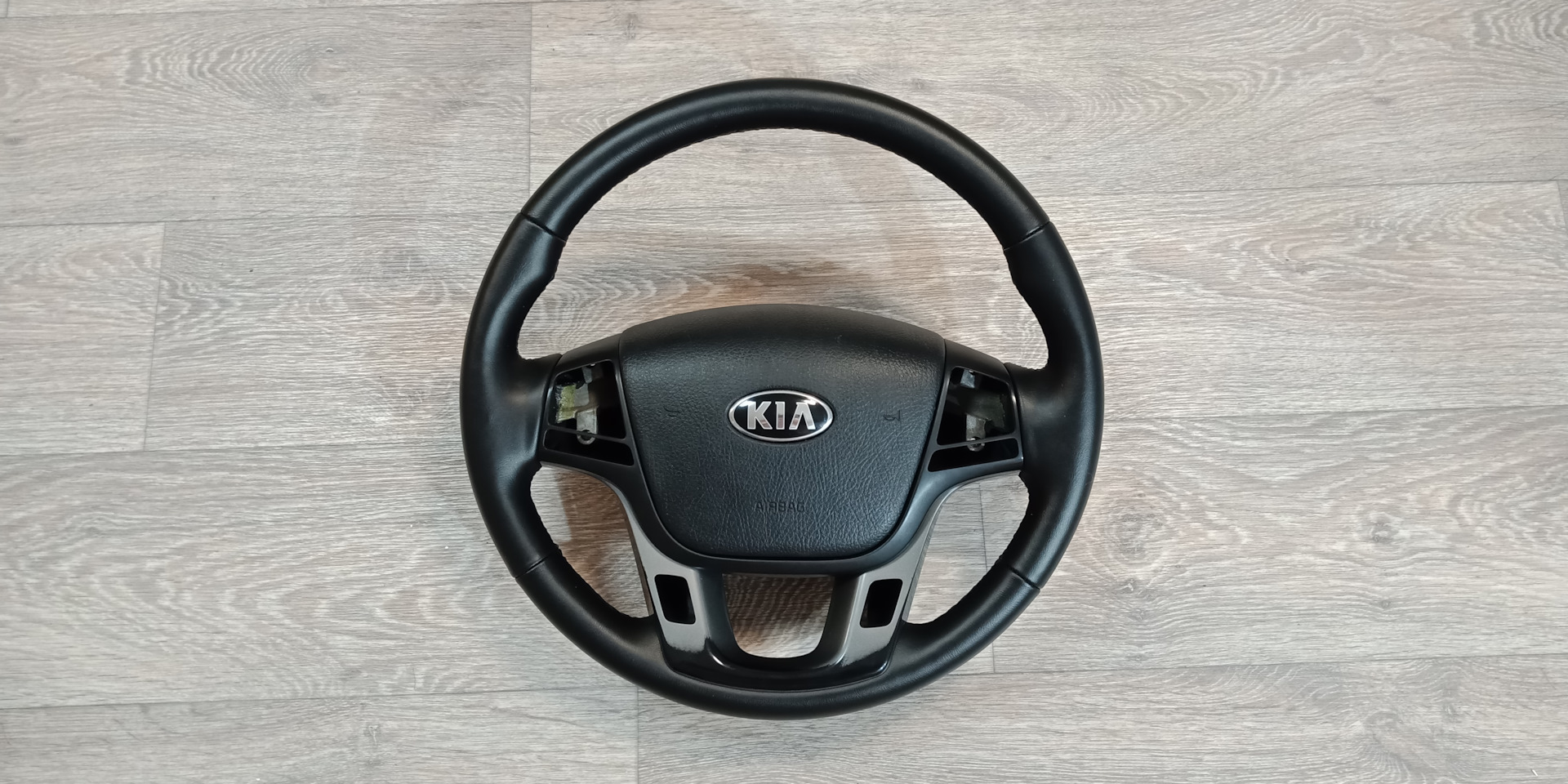 Руль Киа Соренто 2013г. — DRIVE2