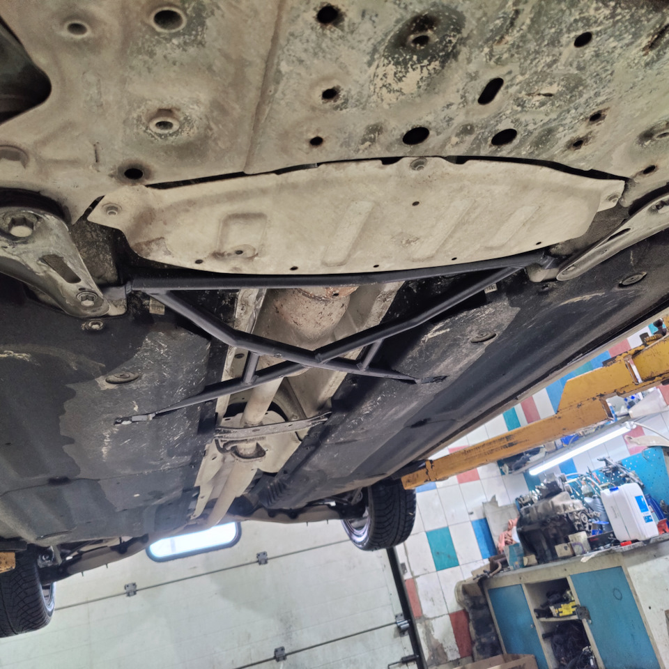 Фото в бортжурнале KIA K5 (3G)