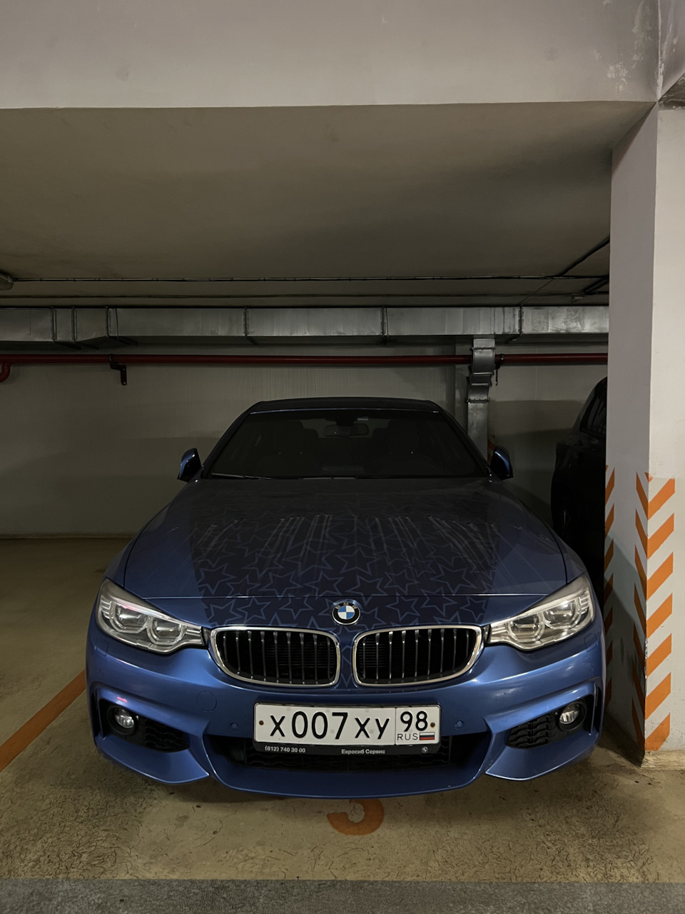 Забираем, уже 2 800 000 — BMW 4 series (F32), 3 л, 2013 года | продажа  машины | DRIVE2