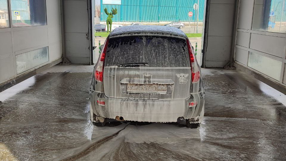 P0171 Бедная смесь (блок 1) помогите :( — Lada Калина хэтчбек, 1,4 л ...