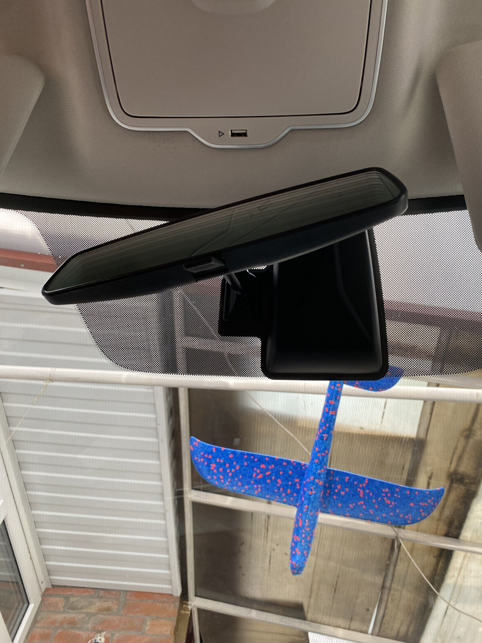 На вид небольшой — Changan CS35 Plus (1Gf)