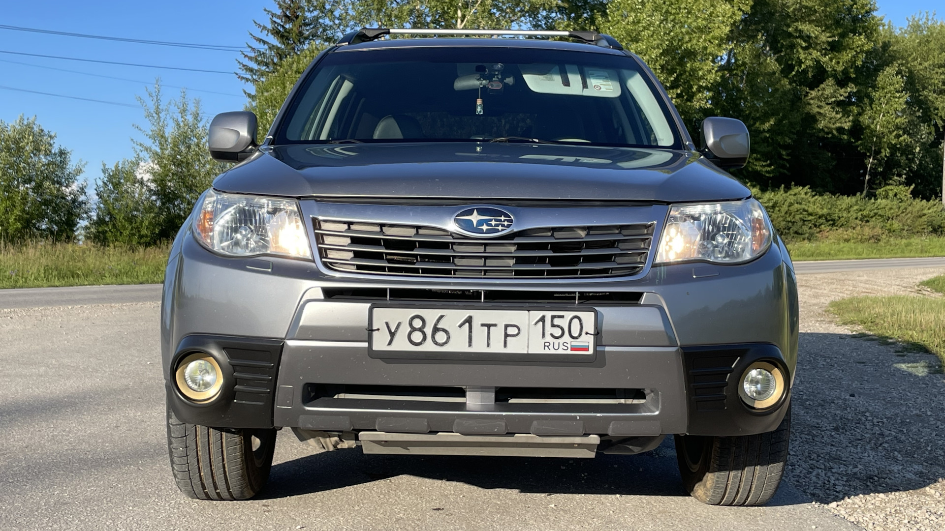 Subaru Forester (SH) 2.0 бензиновый 2008 | SH (ЕЖ 204 АКПП) на DRIVE2