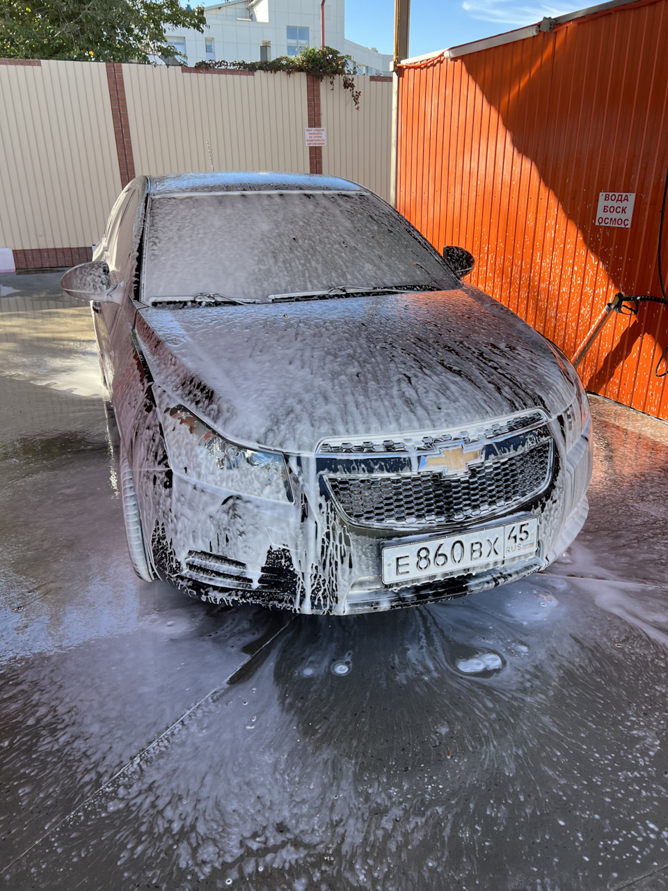 Продажа — Chevrolet Cruze (1G), 1,8 л, 2011 года | продажа машины | DRIVE2