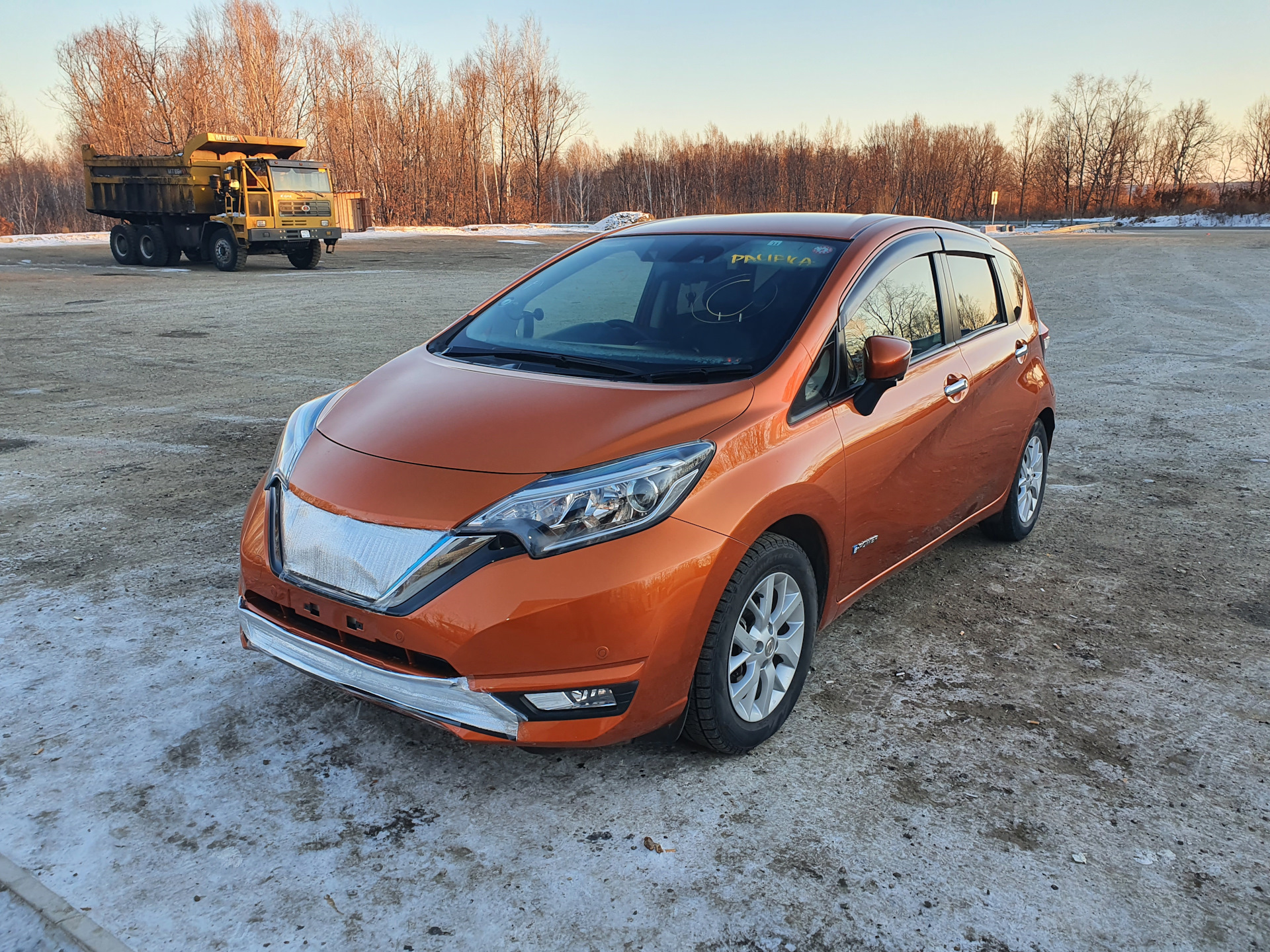 Nissan Note E Power Купить