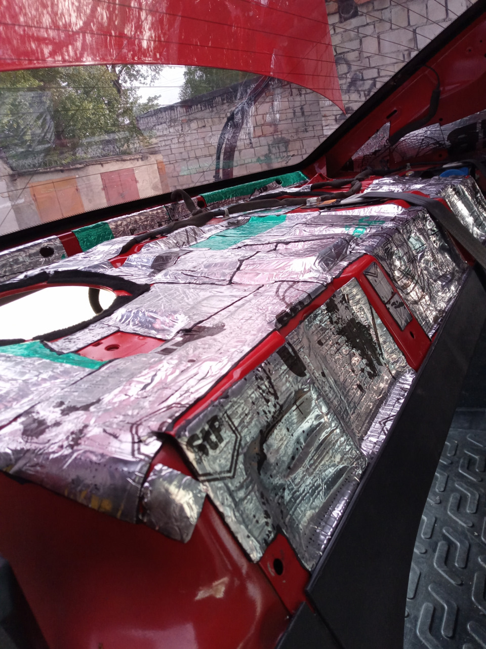 Фото в бортжурнале Chevrolet Aveo Sedan (1G)