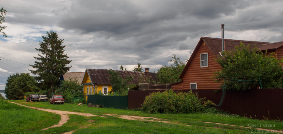 Вот уже и край острова виден — Renault Logan Stepway