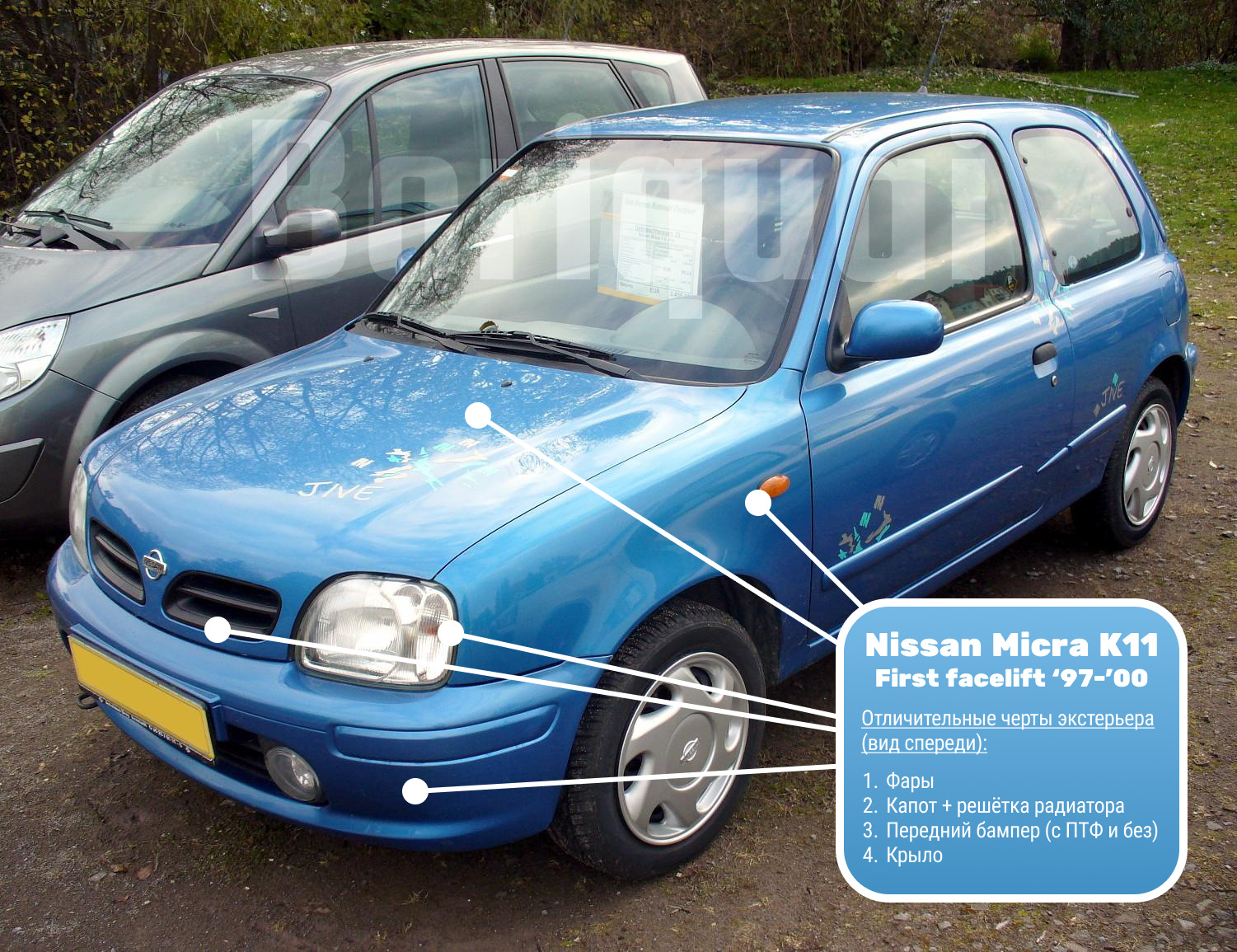 p1171 nissan micra