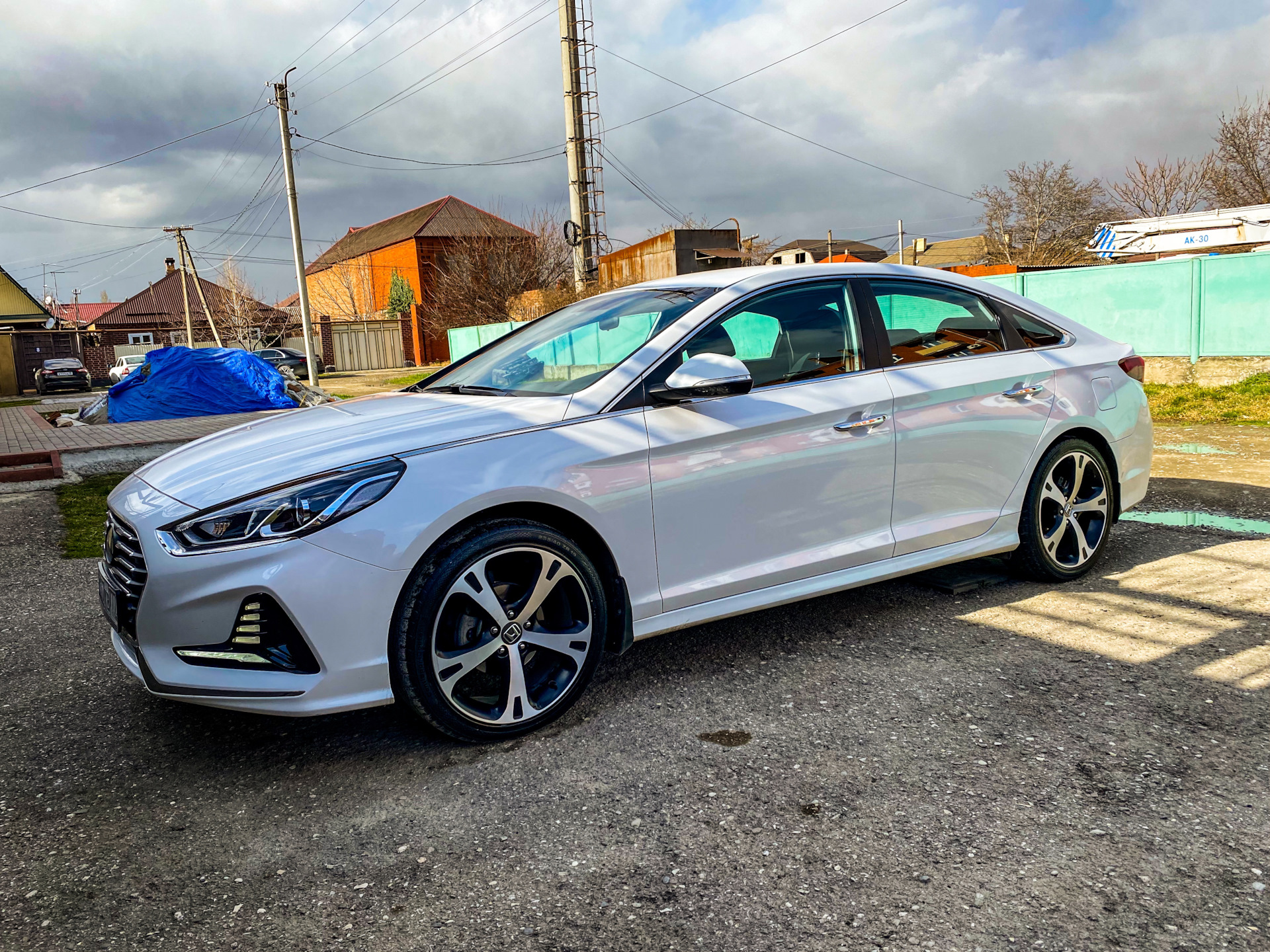 АКПП спустя год ремонта — Hyundai Sonata VII (LF), 2 л, 2019 года | поломка  | DRIVE2