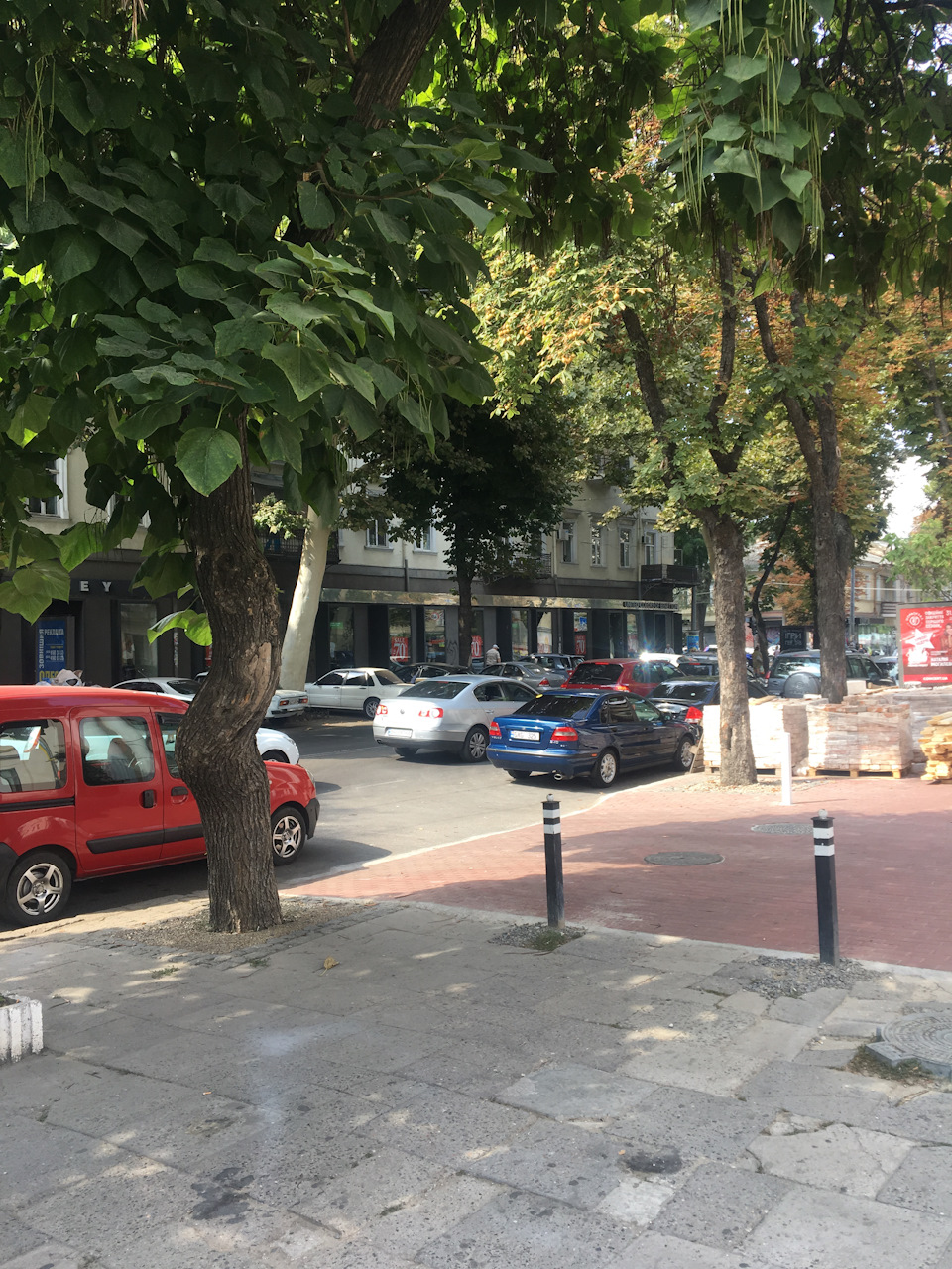 Фото в бортжурнале Volvo S40 (1G)