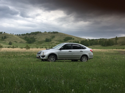 Lada Granta перевоплотится в гибрид