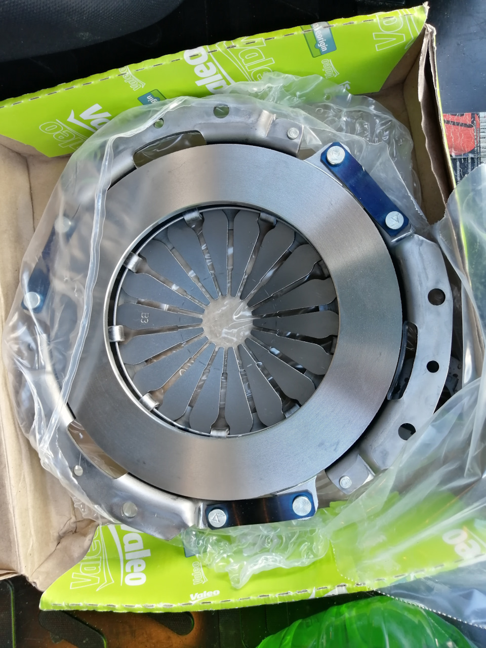 Корзина 2 — Lada Vesta SW (1G)