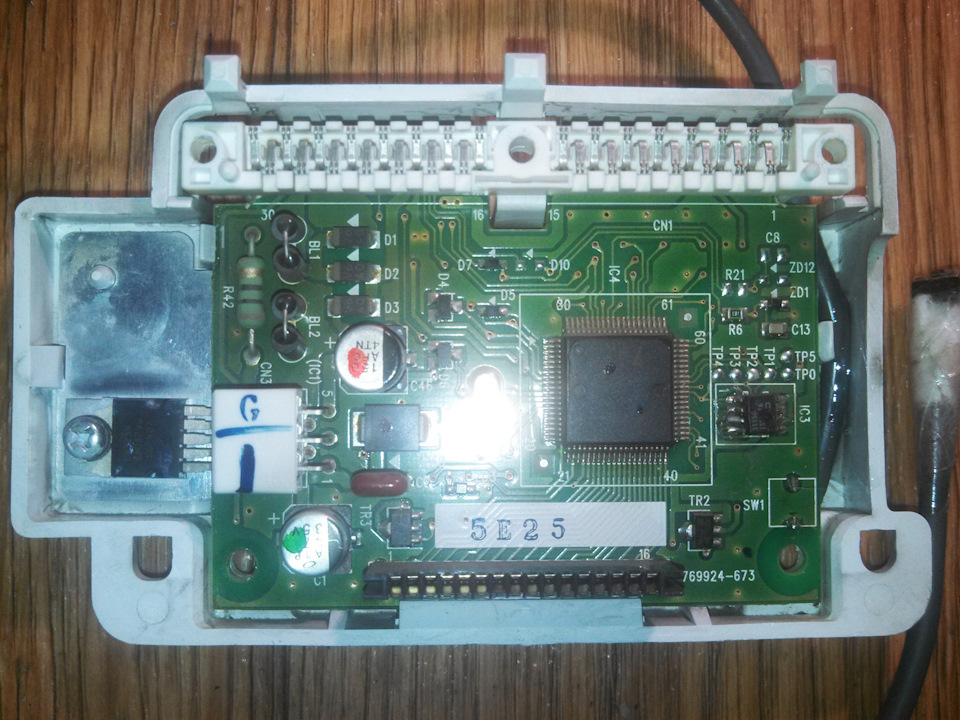 Фото в бортжурнале Mitsubishi Minicab