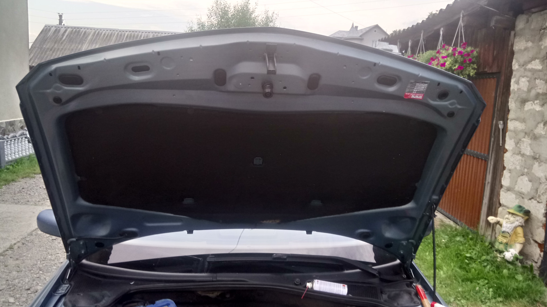 Замена задних барабанных колодок, тормозных цилиндров и жидкости — ЗАЗ ...