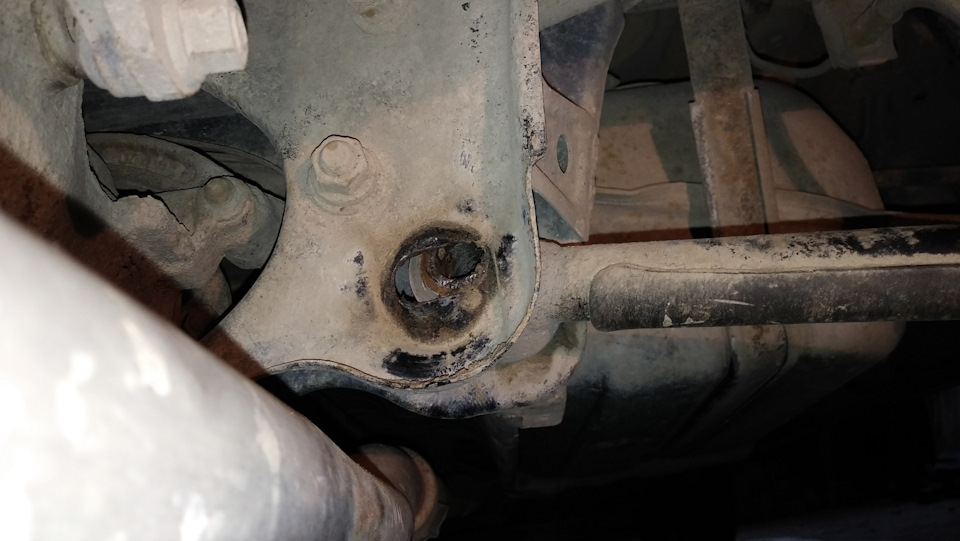 Mitsubishi L200 . Мурманск — Кардан Сервис на DRIVE2