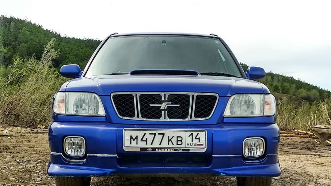 Субару форестер 2.0 бензин. Subaru Forester 2.0 s/TB-STI II 4wd. Forester s/TB STI. Subaru Forester swap.